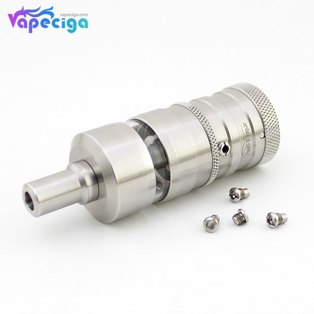 SXK Flash e-Vapor V4.5S+ Styled RTA Rebuildable Tank Atomizer 5pcs