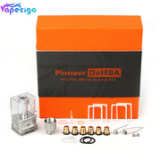 DOVPO Pioneer DotRBA MTL/RDL RBA for Dotmod AIO by DOVPO