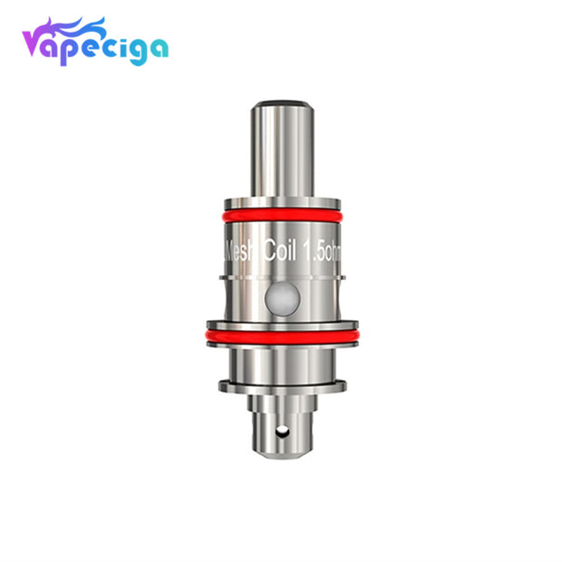 Freemax Fireluke 22 Replacement 0.5ohm/1.0ohm/1.5ohm Mesh Coil