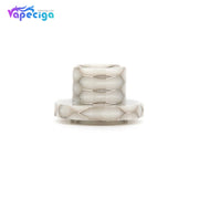 REEVAPE AS129S Resin Replacement Drip Tip White For Aspire Cleito 120 Tank