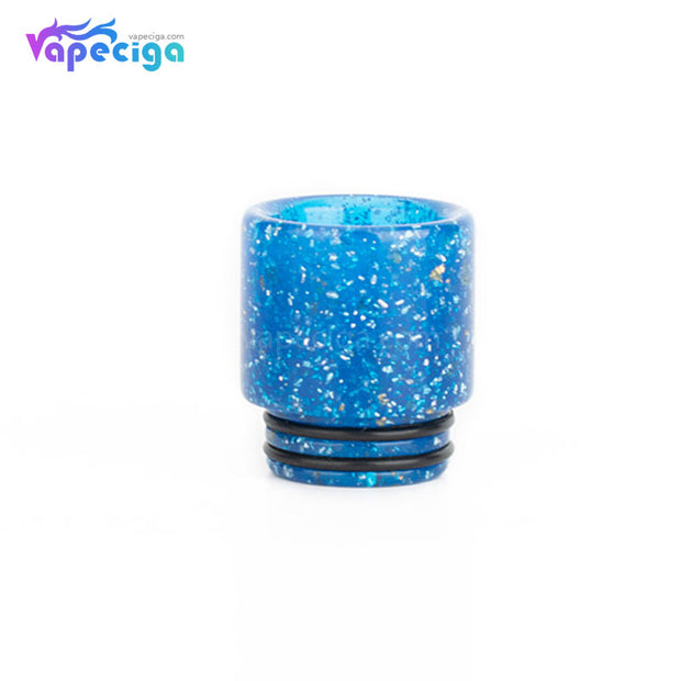 Light Blue REEVAPE AS116E 810 Resin Replacement Drip Tip