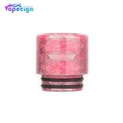 Red REEVAPE AS116Y Luminous 810 Replacement Drip Tip