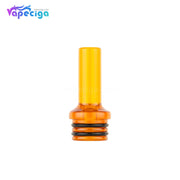 Yellow REEVAPE AS248 Universal 510 Resin Replacement Drip Tip