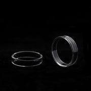 YUHETEC Glass Replacement Tank Tube for Geekvape PEERLESS RDTA