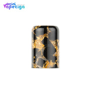 Black REEVAPE AS246 Resin Replacement Drip Tip