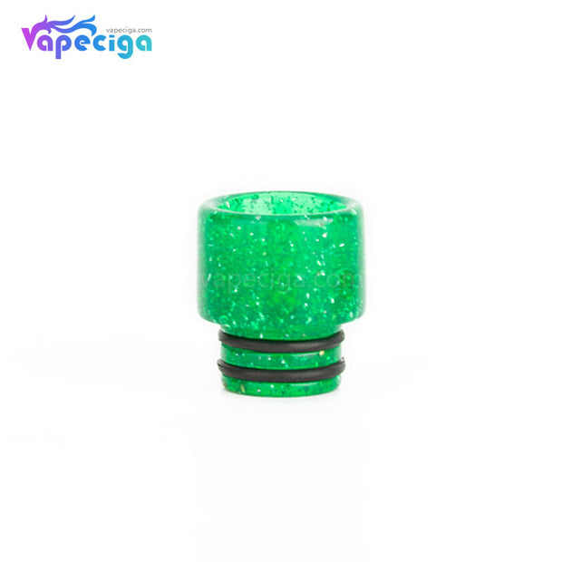 Green REEVAPE AS115E 510 Resin Replacement Drip Tip
