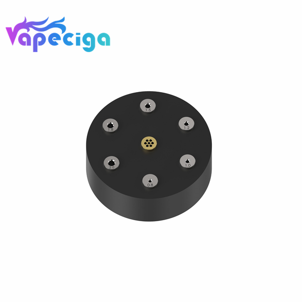 ThunderHead Creations THC Tauren Elite MTL RTA Multiple Airflow Inserts Set