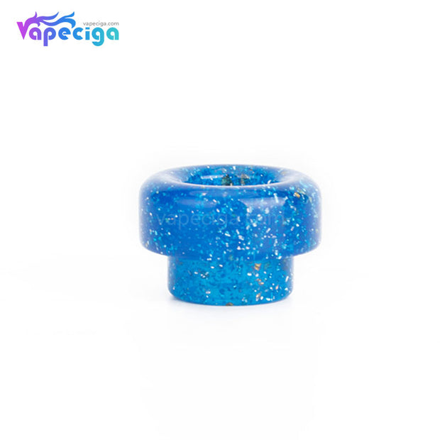 REEVAPE AS137E 810 Resin Replacement Drip Tip Light Blue