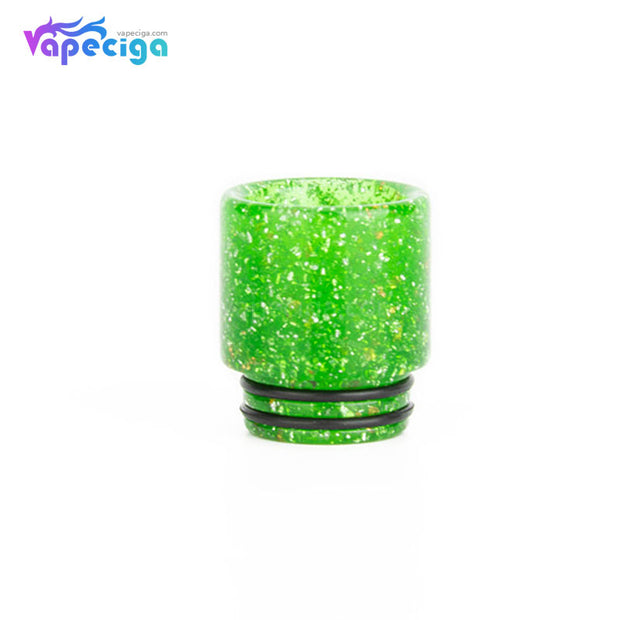 Light Green REEVAPE AS116E 810 Resin Replacement Drip Tip