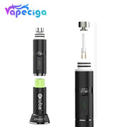 Kangboro Ecube Master Wax Vaporizer Kit