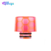 Red REEVAPE AS250WY Universal 510 Resin Replacement Drip Tip