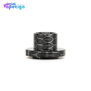 REEVAPE AS129S Resin Replacement Drip Tip Black For Aspire Cleito 120 Tank