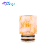 White REEVAPE AS255 510 Resin Replacement Drip Tip