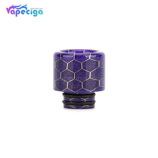 REEVAPE AS131S 510 Resin Replacement Drip Tip Purple
