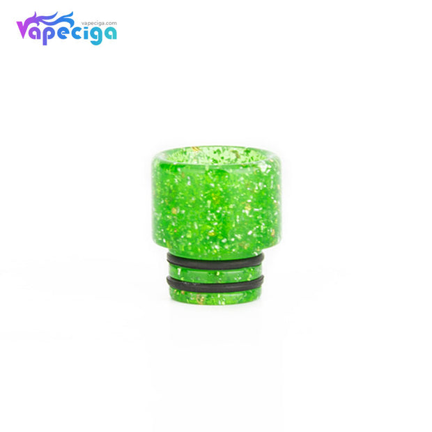 Light Green REEVAPE AS115E 510 Resin Replacement Drip Tip