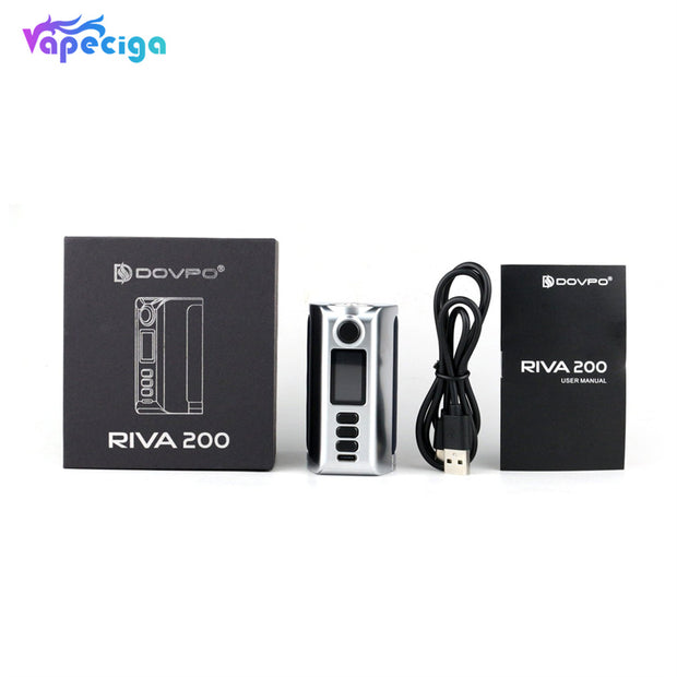 DOVPO Riva 200 Box Mod