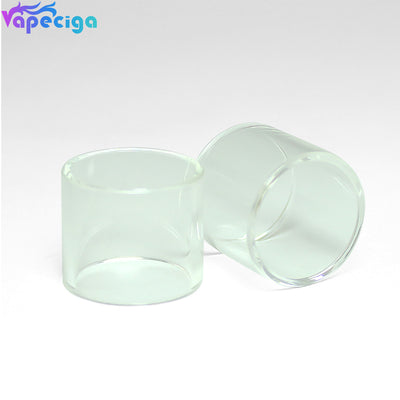 SXK Perseus Style RTA Replacement Glass Tank Tube 5pcs
