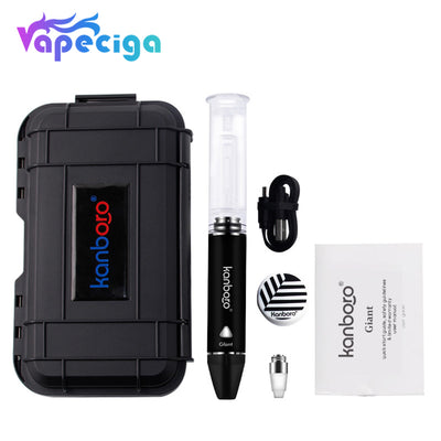 Kangboro Giant Wax Vaporizer Kit