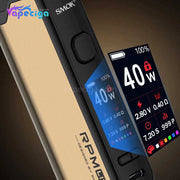 SMOK RPM Lite VW Pod Mod Kit 1250mAh 3.2ml