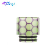 Green REEVAPE AS252WY  Universal 810 Resin Replacement Drip Tip