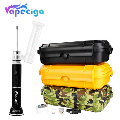 Kangboro Ecube Master Wax Vaporizer Kit