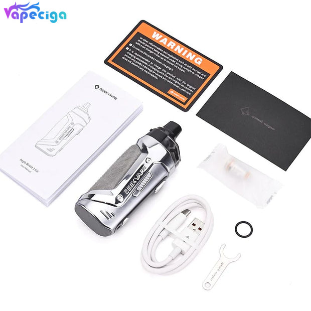 GeekVape B60 (Aegis Boost 2) Pod Mod Kit 5ml