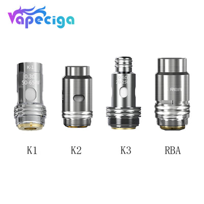 Smoant Pasito II/Pasito/Knight 80 K Mesh Coil