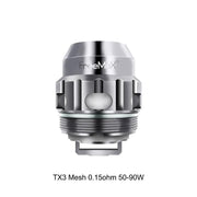 FreeMax TX Mesh Coil Details