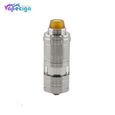 Silver Vapor Giant V6 S Style RTA 23mm 5.5ml