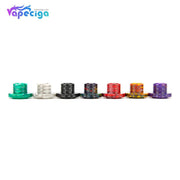 REEVAPE AS129S Resin Replacement Drip Tip For Aspire Cleito 120 Tank Colors Available