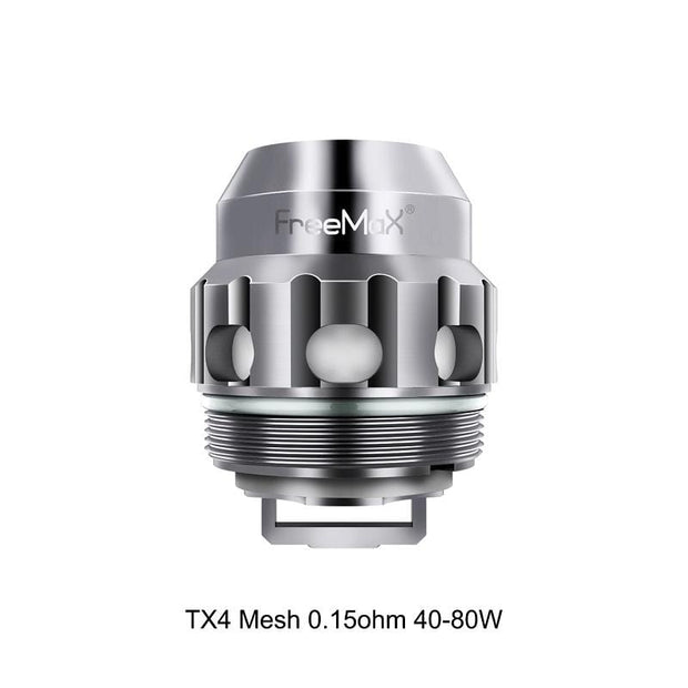 FreeMax TX Mesh Coil Details