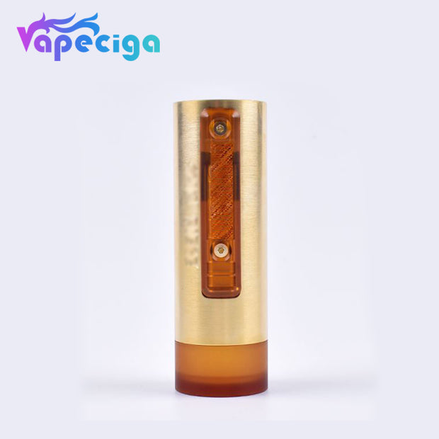 Marstech Style Pur Slim Piece Mechanical Mod (Smooth Version) 10pcs