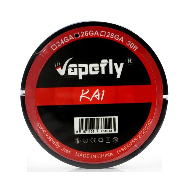 Vapefly KA1 28GA 30ft Heating Wire
