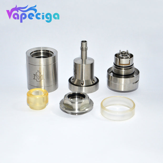 Marstech KF 5² Square SE Style RTA 10pcs