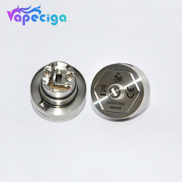 Marstech KF 5² Square SE Style RTA 10pcs