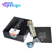 Marstech KF 5² Square SE Style RTA 10pcs