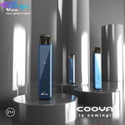 Vabar Coova Starter Kit 1.2ml 100pcs