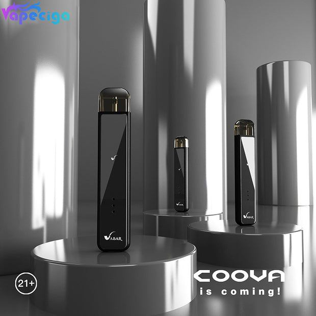 Vabar Coova Starter Kit 1.2ml 100pcs