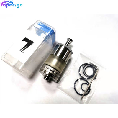 L Edition TAIFUN GT One Style RTA 23mm