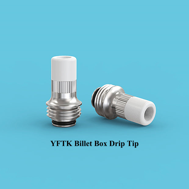YFTK BILET Box AIO Kit Drip Tip