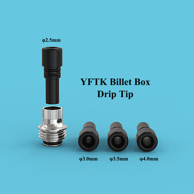 YFTK BILET Box AIO Kit Drip Tip