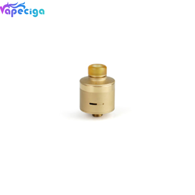BP MODS Bushido V3 RDA 304 Stainless Steel 22mm