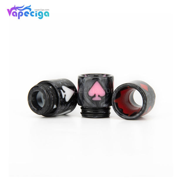REEVAPE AS147 810 Resin Replacement Drip Tip