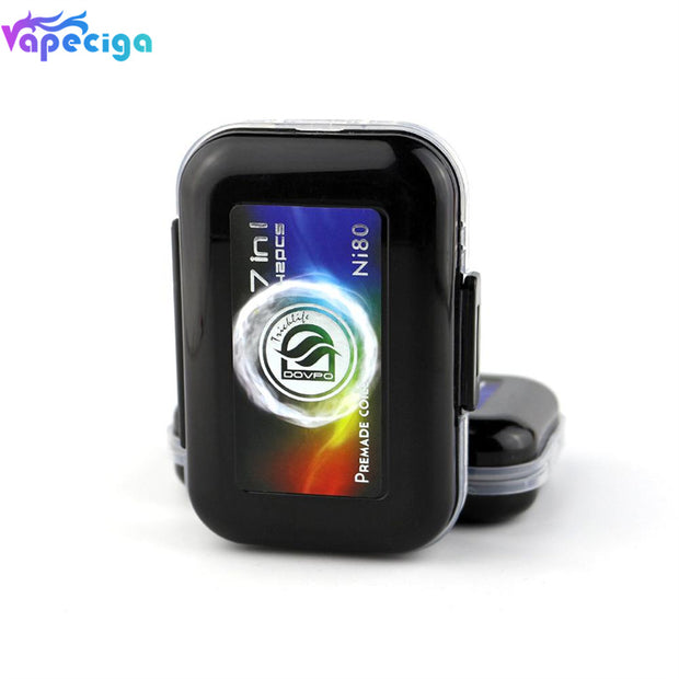 DOVPO 7 In 1 Pre-Built Coils