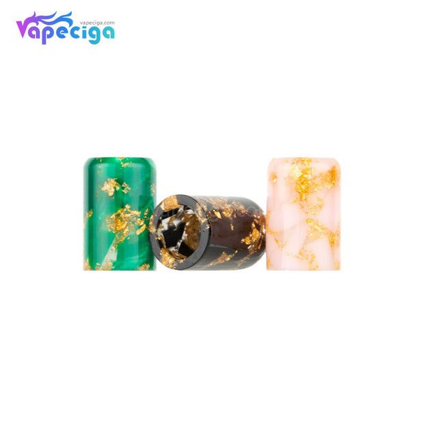 REEVAPE AS246 Resin Replacement Drip Tip 3 Colors Choose