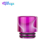 Red REEVAPE AS240 Universal 810 Resin Replacement Drip Tip