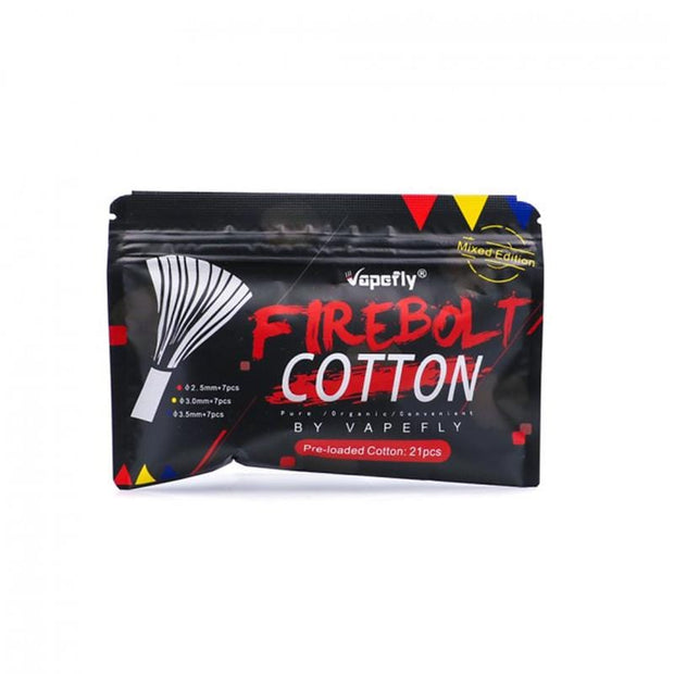 Vapefly Firebolt Cotton 20 Packs