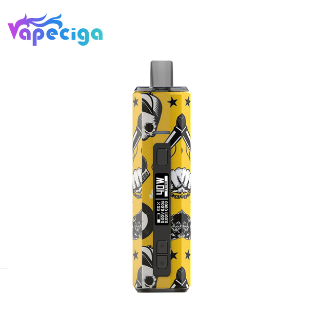 HUGO VAPOR  BOXER AIO Kit 1500mAh 40W