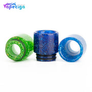 REEVAPE AS116E 810 Resin Replacement Drip Tip 3 Colors Display