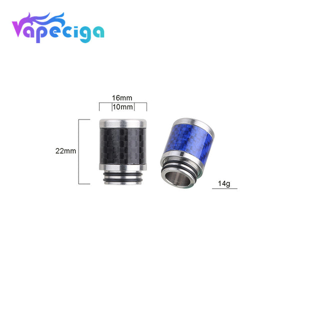 REEWAPE AS315 DRIP TIP 22mm